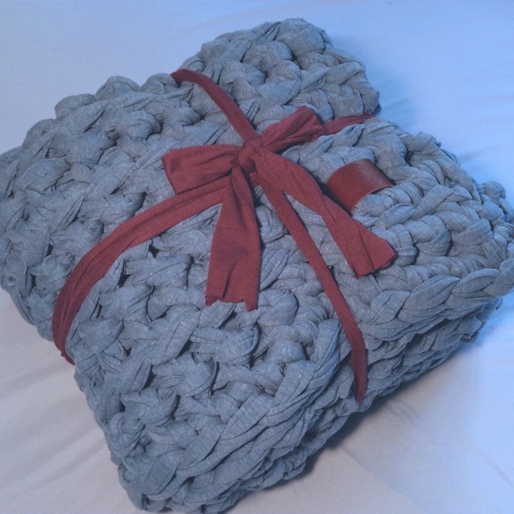 SHELTERED CO. WEIGHTED BLANKET - Thumbnail 2